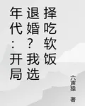 年代：開局退婚？我選擇喫軟飯 封面