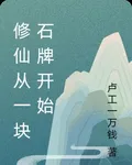 修仙從一塊石牌開始 封面