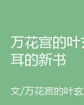 萬花宮的葉玄耳的新書 封面