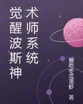 覺醒波斯神術師系統 封面