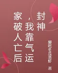 家破人亡後，我靠氣運封神 封面