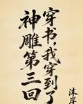 穿書，我穿到了神鵰第三回 封面