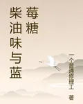 柴油味與藍莓糖 封面