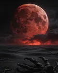 血月的考驗 封面