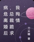 病危離婚後，總裁跪求我殉情 封面