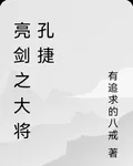 亮劍之大將孔捷 封面