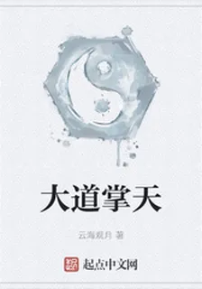大道掌天 封面