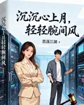 沉沉心上月，輕輕腕間風 封面