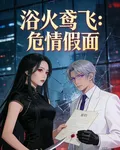 浴火鳶飛：危情假面 封面