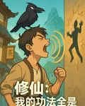 修仙：我的功法全是副作用 封面