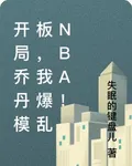 開局喬丹模板，我爆亂NBA！ 封面