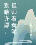別瞎許願，祖師看着呢 封面