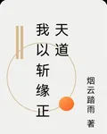 我以斬緣正天道 封面