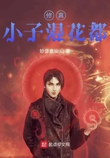 修真小子混花都 封面