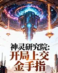神靈研究院：開局上交金手指 封面