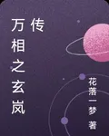 萬相之玄嵐傳 封面