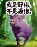 我是野豬，不是騷豬 封面