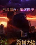 末日微光：安保同行 封面