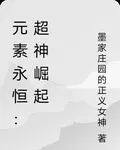 元素永恆：超神崛起 封面