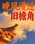 晚風漫過舊檐角 封面