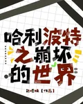 哈利波特之崩壞的世界 封面