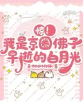 驚！我是京圈佛子早逝的白月光 封面