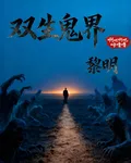 雙生詭界：黎明 封面