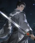 武劍星尊 封面