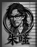 朱噬 封面