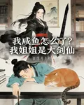 我鹹魚怎麼了？我姐姐可是大劍仙 封面