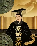 秦始皇傳 封面