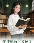 學神她馬甲又掉了 封面