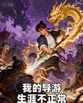我的導遊生涯不正常 封面