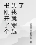 書剛開了個頭我就穿越了 封面