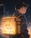 外賣小哥的神奇外賣箱 封面
