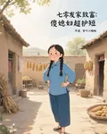 七零發家致富：傻媳婦超護短 封面