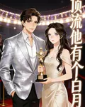 頂流他有個白月光 封面