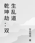 乾坤劫：雙生亂道 封面
