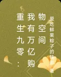 重生九零：我有萬億購物空間 封面