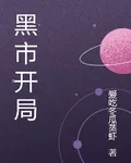 黑市開局 封面