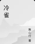 冷雀 封面