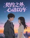 契約之外，心動以內！ 封面