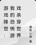 遊戲降世：我的恐怖遊戲殺穿世界 封面