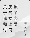 關於我和討厭的女上司談了戀愛 封面
