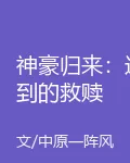 神豪歸來：遲到的救贖 封面