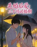 先婚後愛：三個月試婚期 封面