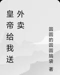 皇帝給我送外賣 封面