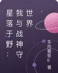 星落於野：我與戰神守世界 封面