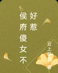 侯府傻女不好惹 封面