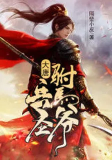 大唐：兵聖駙馬爺 封面